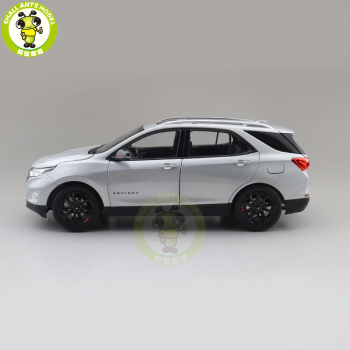 1/18 Chevrolet EQUINOX Red Line Diecast Model Toys Car Boys Girls Gifts