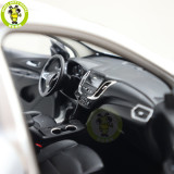 1/18 Chevrolet EQUINOX Red Line Diecast Model Toys Car Boys Girls Gifts