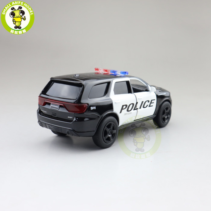 1/36 Jackiekim JKM Dodge Durango SRT Pull Back Diecast Metal Model Car Toys for Kids Boys Gifts