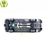 1/18 AUTOart 71546 The Green Hornet Black Beauty TV Series Diecast Model Toys Car Boys Girls Gifts