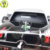 1/18 AUTOart 71546 The Green Hornet Black Beauty TV Series Diecast Model Toys Car Boys Girls Gifts