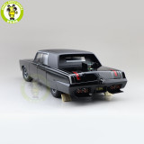 1/18 AUTOart 71546 The Green Hornet Black Beauty TV Series Diecast Model Toys Car Boys Girls Gifts