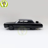 1/18 AUTOart 71546 The Green Hornet Black Beauty TV Series Diecast Model Toys Car Boys Girls Gifts