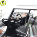 1/18 AUTOart 71546 The Green Hornet Black Beauty TV Series Diecast Model Toys Car Boys Girls Gifts