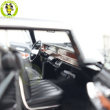 1/18 AUTOart 71546 The Green Hornet Black Beauty TV Series Diecast Model Toys Car Boys Girls Gifts