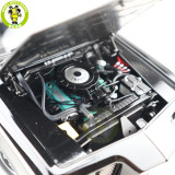 1/18 AUTOart 71546 The Green Hornet Black Beauty TV Series Diecast Model Toys Car Boys Girls Gifts