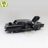 1/18 AUTOart 71546 The Green Hornet Black Beauty TV Series Diecast Model Toys Car Boys Girls Gifts