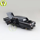 1/18 AUTOart 71546 The Green Hornet Black Beauty TV Series Diecast Model Toys Car Boys Girls Gifts