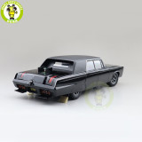 1/18 AUTOart 71546 The Green Hornet Black Beauty TV Series Diecast Model Toys Car Boys Girls Gifts