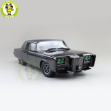 1/18 AUTOart 71546 The Green Hornet Black Beauty TV Series Diecast Model Toys Car Boys Girls Gifts