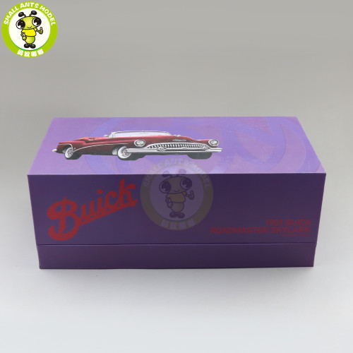 1/18 Buick 1953 Skylark Diecast Model Car Toys Boys Girls Gifts Manufactured by MOTORMAX