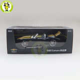 1/18 MAISTO Chevrolet 1968 Camaro Convertible Pro Rodz Diecast Model Car Toys Boys Girls Gifts