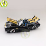 1/18 MAISTO Chevrolet 1968 Camaro Convertible Pro Rodz Diecast Model Car Toys Boys Girls Gifts