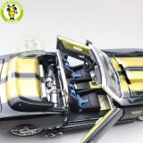 1/18 MAISTO Chevrolet 1968 Camaro Convertible Pro Rodz Diecast Model Car Toys Boys Girls Gifts