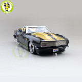 1/18 MAISTO Chevrolet 1968 Camaro Convertible Pro Rodz Diecast Model Car Toys Boys Girls Gifts