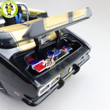 1/18 MAISTO Chevrolet 1968 Camaro Convertible Pro Rodz Diecast Model Car Toys Boys Girls Gifts