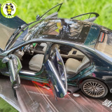 1/18 Mercedes Benz S600 S CLASS W223 AMG Line 2021 Norev Diecast Model Toys Car Boys Girls Gifts