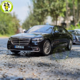 1/18 Mercedes Benz S600 S CLASS W223 AMG Line 2021 Norev Diecast Model Toys Car Boys Girls Gifts