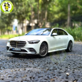 1/18 Mercedes Benz S600 S CLASS W223 AMG Line 2021 Norev Diecast Model Toys Car Boys Girls Gifts