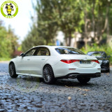 1/18 Mercedes Benz S600 S CLASS W223 AMG Line 2021 Norev Diecast Model Toys Car Boys Girls Gifts