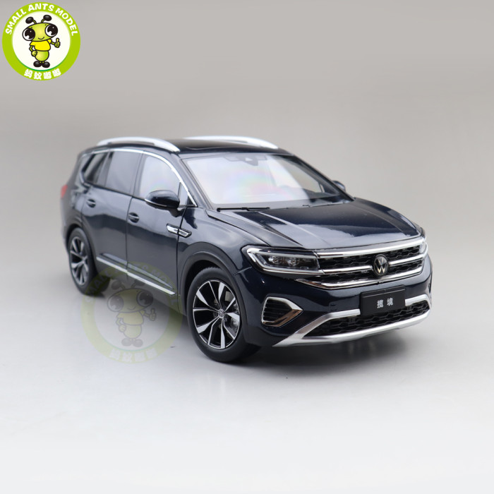 1/18 VW Volkswagen Talagon Diecast Model Toys Car Boys Girls Gifts