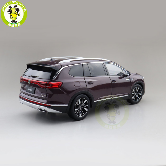 1/18 VW Volkswagen Talagon Diecast Model Toys Car Boys Girls Gifts
