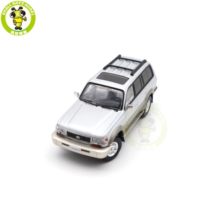 1/64 GCD Toyota LX450 LX 450 Diecast Model Toys Car Boys Girls Gifts