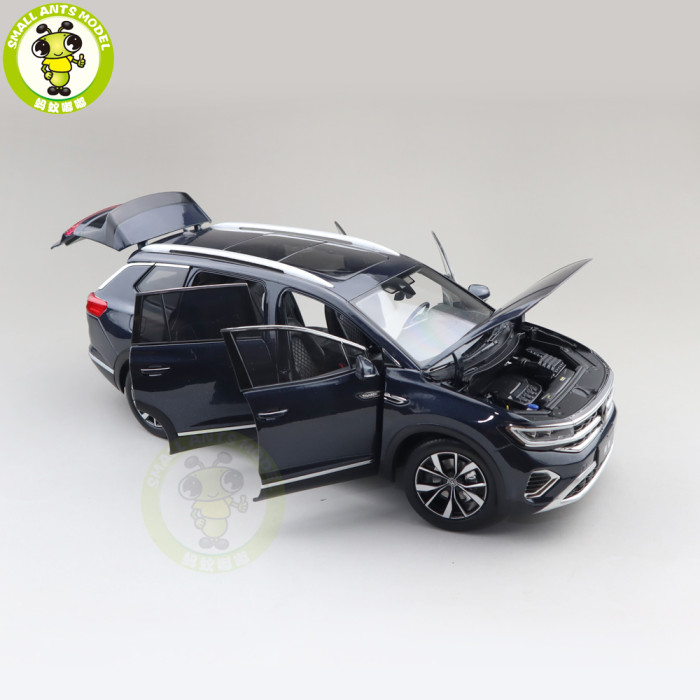 1/18 VW Volkswagen Talagon Diecast Model Toys Car Boys Girls Gifts