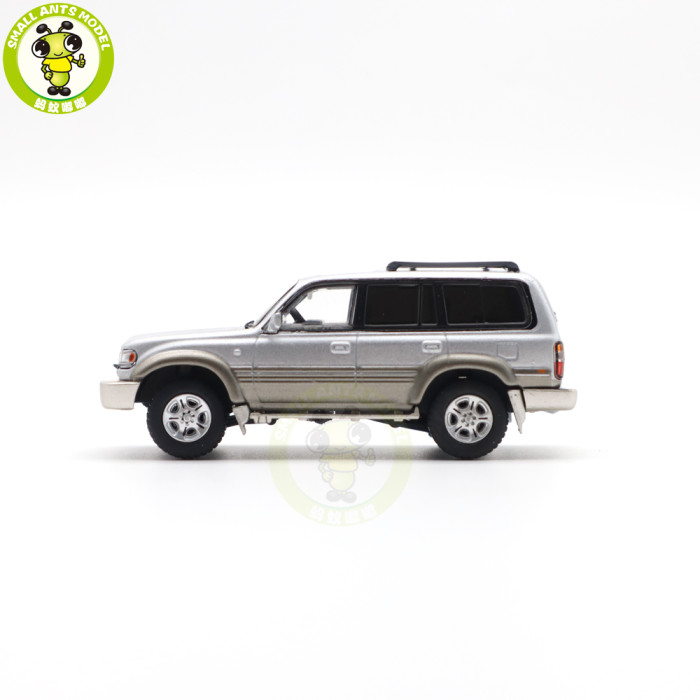 1/64 GCD Toyota LX450 LX 450 Diecast Model Toys Car Boys Girls Gifts