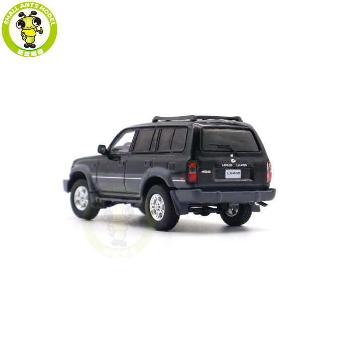 1/64 GCD Toyota LX450 LX 450 Diecast Model Toys Car Boys Girls Gifts