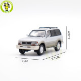1/64 GCD Toyota LX450 LX 450 Diecast Model Toys Car Boys Girls Gifts