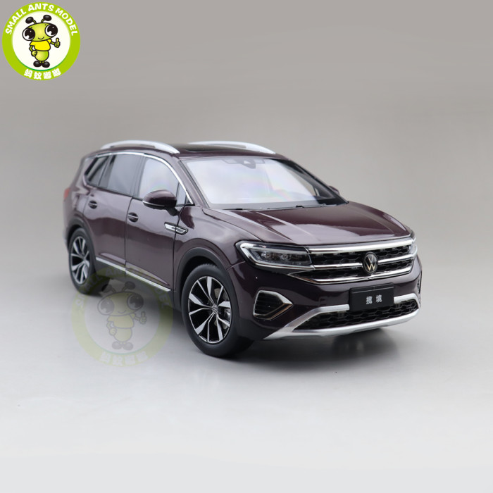 1/18 VW Volkswagen Talagon Diecast Model Toys Car Boys Girls Gifts