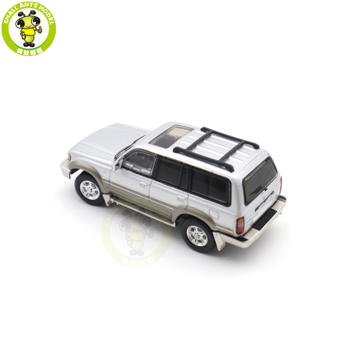 1/64 GCD Toyota LX450 LX 450 Diecast Model Toys Car Boys Girls Gifts