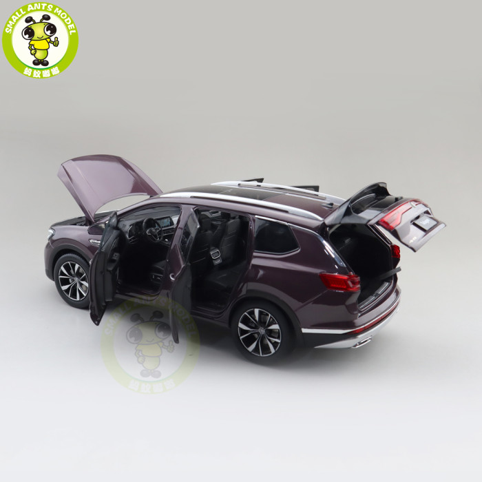 1/18 VW Volkswagen Talagon Diecast Model Toys Car Boys Girls Gifts