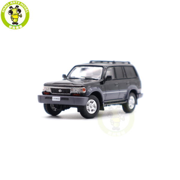 1/64 GCD Toyota LX450 LX 450 Diecast Model Toys Car Boys Girls Gifts