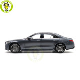 1/18 Mercedes Benz S600 S CLASS W223 AMG Line 2021 Norev Diecast Model Toys Car Boys Girls Gifts