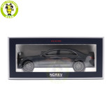 1/18 Mercedes Benz S600 S CLASS W223 AMG Line 2021 Norev Diecast Model Toys Car Boys Girls Gifts