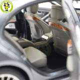 1/18 Mercedes Benz S600 S CLASS W223 AMG Line 2021 Norev Diecast Model Toys Car Boys Girls Gifts