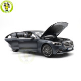 1/18 Mercedes Benz S600 S CLASS W223 AMG Line 2021 Norev Diecast Model Toys Car Boys Girls Gifts