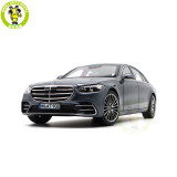 1/18 Mercedes Benz S600 S CLASS W223 AMG Line 2021 Norev Diecast Model Toys Car Boys Girls Gifts