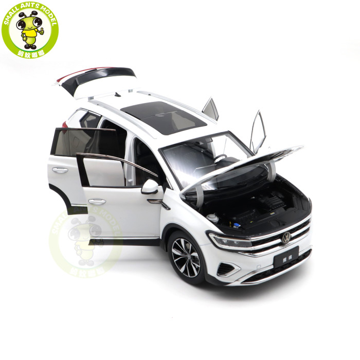 1/18 VW Volkswagen Talagon Diecast Model Toys Car Boys Girls Gifts