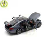 1/18 Mercedes Benz S600 S CLASS W223 AMG Line 2021 Norev Diecast Model Toys Car Boys Girls Gifts