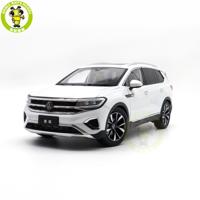 1/18 VW Volkswagen Talagon Diecast Model Toys Car Boys Girls Gifts