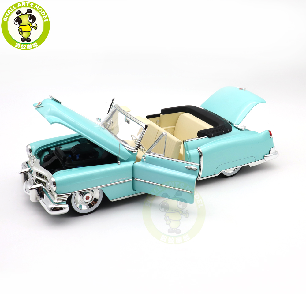 1/18 US GM Cadillac Series 61 Convertible 1950 Diecast Model