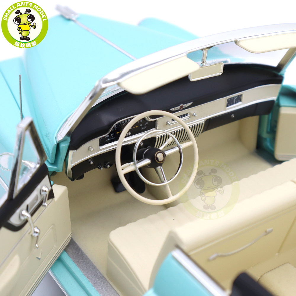 キャディラック 1/18 Series 61 Convertible 1950 1/18 US GM Cadillac Series 61 Convertible 1950 Diecast Model Toys