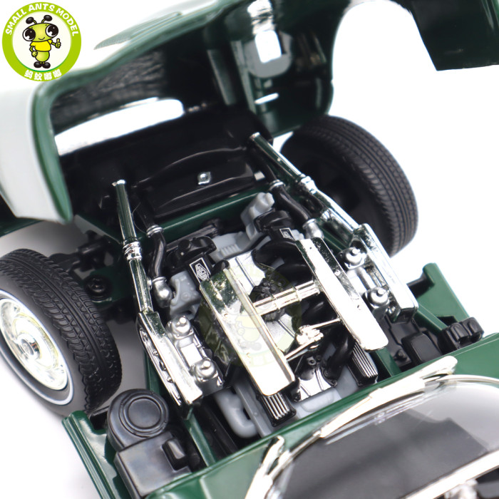 1/18 1971 Jaguar E-TYPE Roadster Road Signature Diecast Model Car Toys Gifts