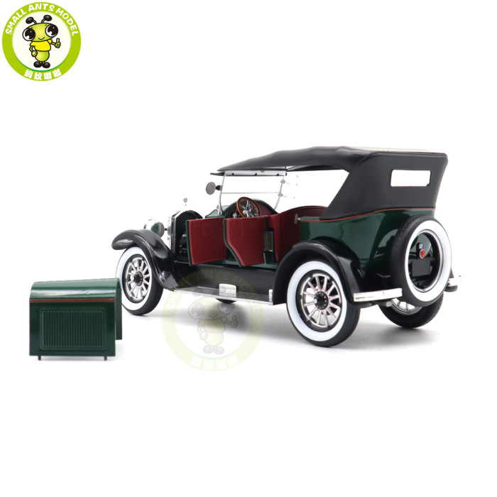 1/18 US GM Buick 1925 Model 25 Diecast Model Toys Car Boys Girls Gifts