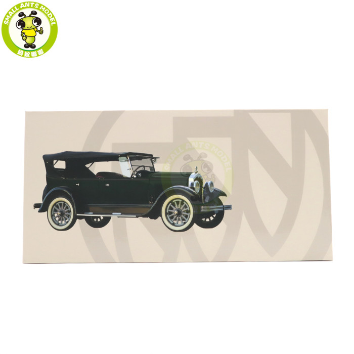1/18 US GM Buick 1925 Model 25 Diecast Model Toys Car Boys Girls Gifts