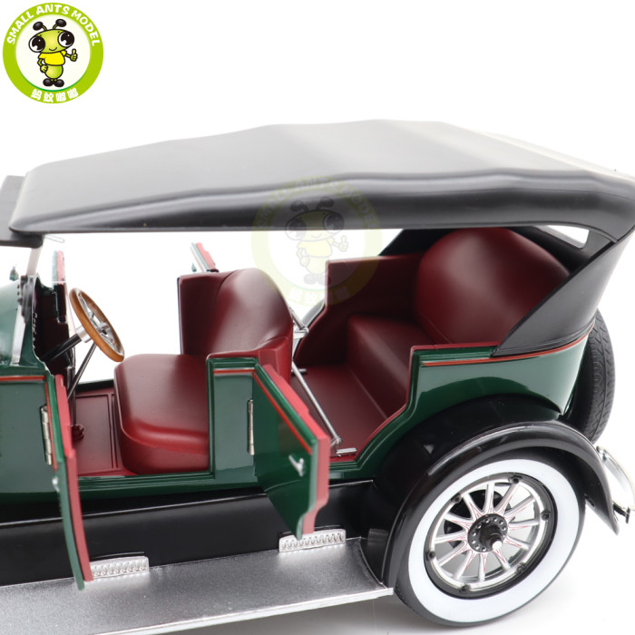 1/18 US GM Buick 1925 Model 25 Diecast Model Toys Car Boys Girls Gifts