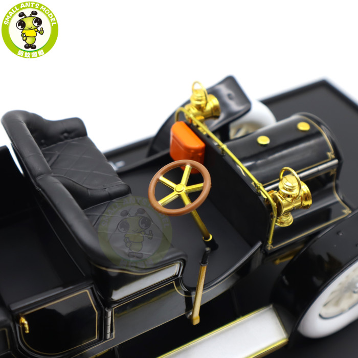 1/18 US GM 1904 Buick Model B Diecast Model Toys Car Boys Girls Gifts